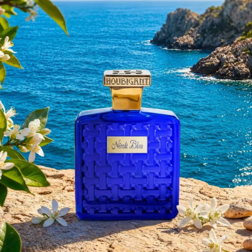 HOUBIGANT Néroli Bleu - Eau de Parfum Extrême 0711658561507 HOUBIGANT Néroli Bleu - Eau de Parfum Extrême 0711658561507